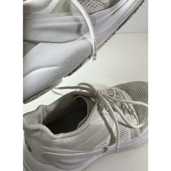 Lululemon Blissfeel Womens Running Shoe White Athletic Sneakers Women's Size 8 - Picture 13 of 16